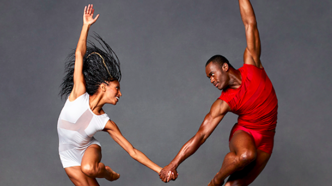 Alvin Ailey American Dance Theater bring signature performance to the Detroit Opera House