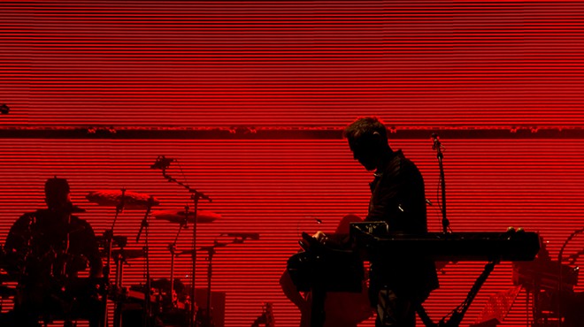 Massive Attack reschedules show at Detroit's Masonic Temple for September