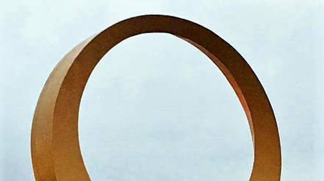 Sterling Heights holds naming contest for its shiny new 'Golden Butthole'