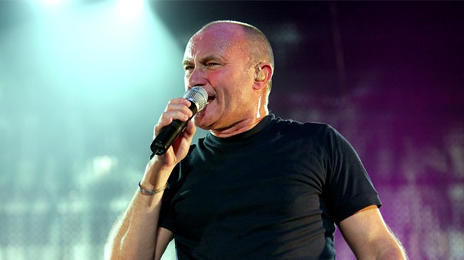 Phil Collins is very much alive and will deliver first Detroit concert in 15 years