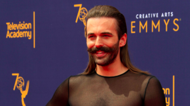 Queer Eye's Jonathan Van Ness is coming to Detroit — can you believe?