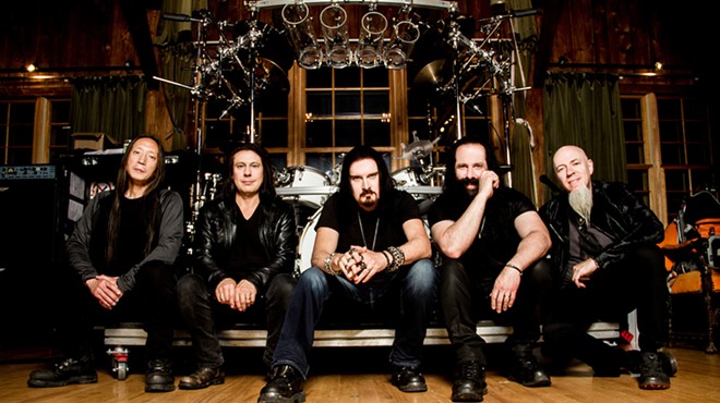 Dream Theater's keyboardist Jordan Rudess on the anniversary of 'Scenes of a Memory'