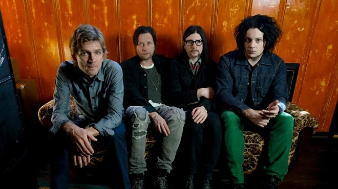 The Raconteurs reveal details for 'Help Us Stranger,' first record in 11 years
