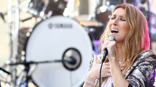This is not a drill: Celine Dion will make first Detroit appearance in 11 years