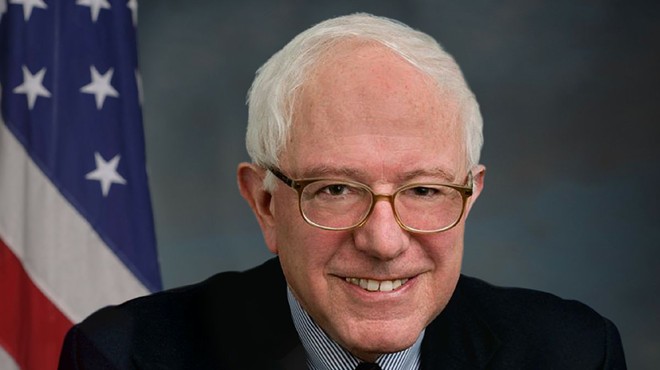 Bernie Sanders is planning a Saturday rally in Warren