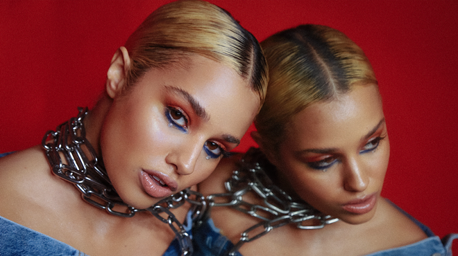 You'll probably need your safe word for fetish rapper Tommy Genesis at El Club