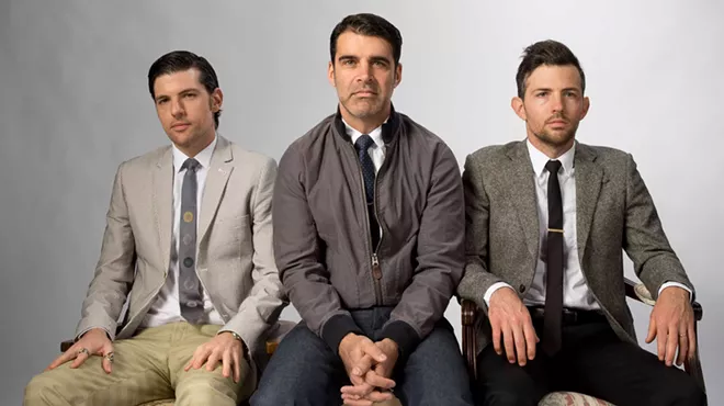 Image: The Avett Brothers