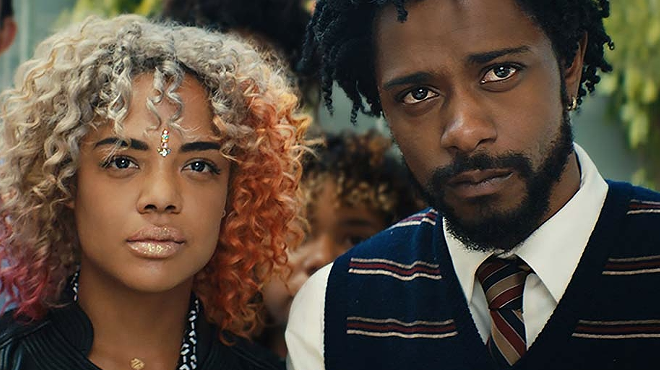 "Sorry to Bother You" screening with Boots Riley