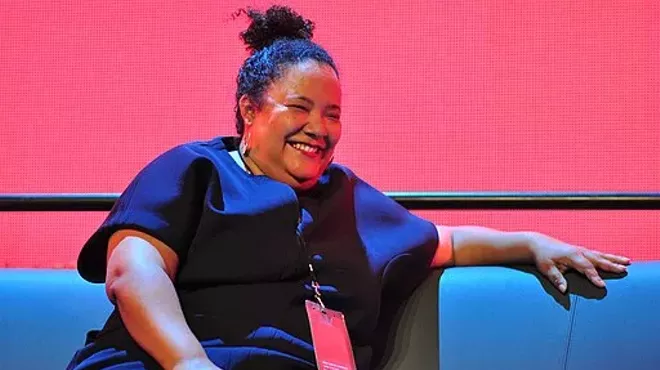 Image: 'Time' names Detroit filmmaker behind 'Surviving R. Kelly' one of its 100 most influential people