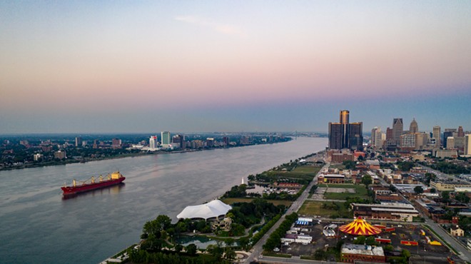 Rivertown named Detroit's No. 1 'fastest gentrifying neighborhood'