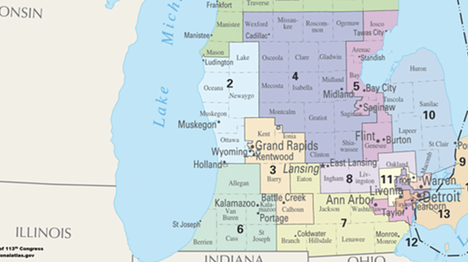 Judge orders Michigan's GOP-led House and Senate to redraw gerrymandered districts before 2020