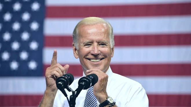 Reminder: Joe Biden campaigned for Michigan Republican ahead of midterms