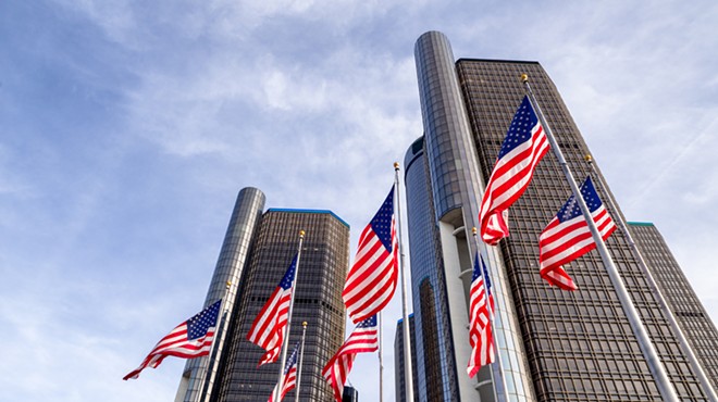 Opinion: GM's Poletown closure proves we should treat 
corporations like people