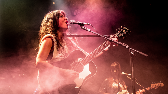After 15 years, KT Tunstall still bops and she's coming to Detroit