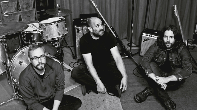 How Pedro the Lion’s David Bazan went from rock bottom to just OK