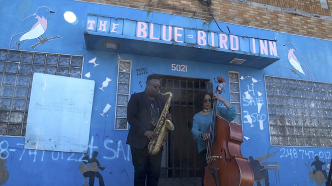 Detroit jazz club Blue Bird Inn gets a new lease on life