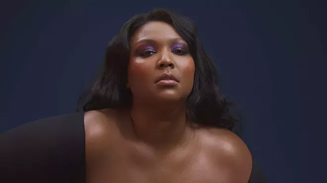 Image: It’s Lizzo’s party and she’ll twerk if she wants to