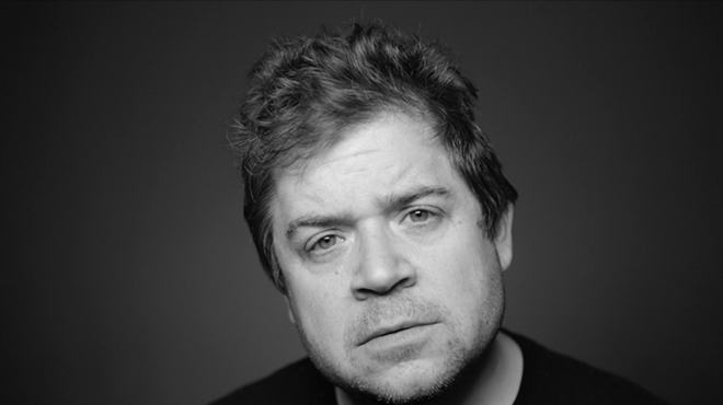 Image: Patton Oswalt