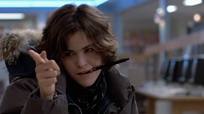 Ally Sheedy is all of us tbh.