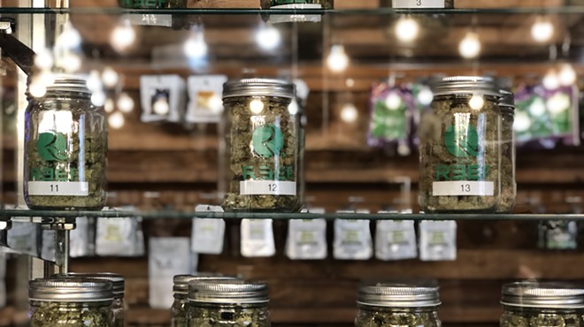 Nipped in the bud: Pot vendors say the state is putting the squeeze on their supply.