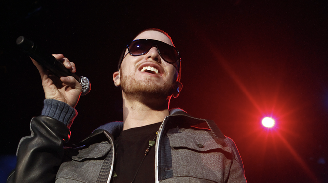 Mike Posner.