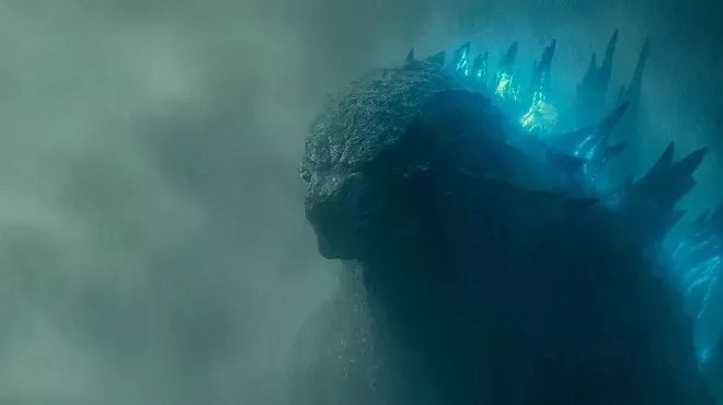 Image: Review: 'Godzilla: King of the Monsters' is a big, dumb dinosaur