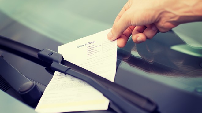 Proposal would cut parking tickets in half for Detroiters, but not for suburbanites