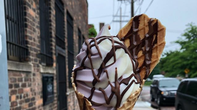 A soft serve ice cream shop is in the works in Midtown