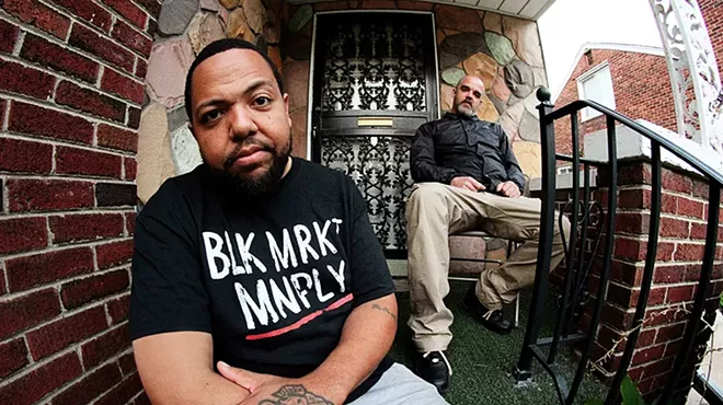 Image: On new album, Big Tone and House Shoes look back to move forward