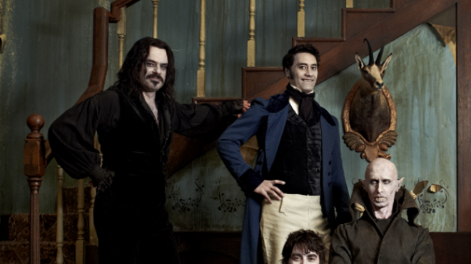 Fulfill your bloodlust with midnight screenings of ‘What We Do in the Shadows‘ in Royal Oak