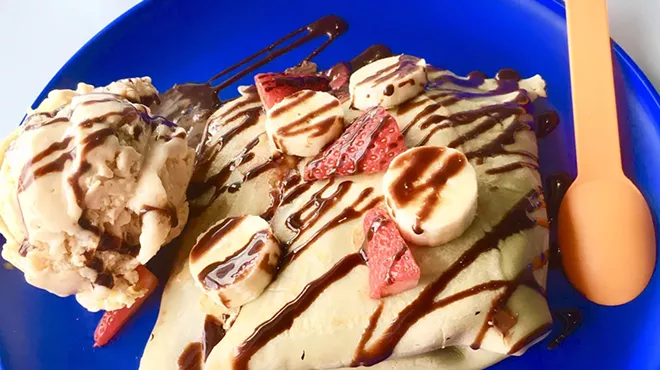 Image: In search of metro Detroit's best (non-dairy) frozen treats