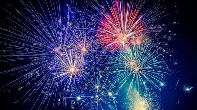 Image: Ford Fireworks amps up pyrotechnics for 61st annual showcase