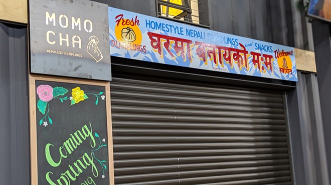 Detroit's first Nepalese dumpling shop opens Friday in the Cass Corridor