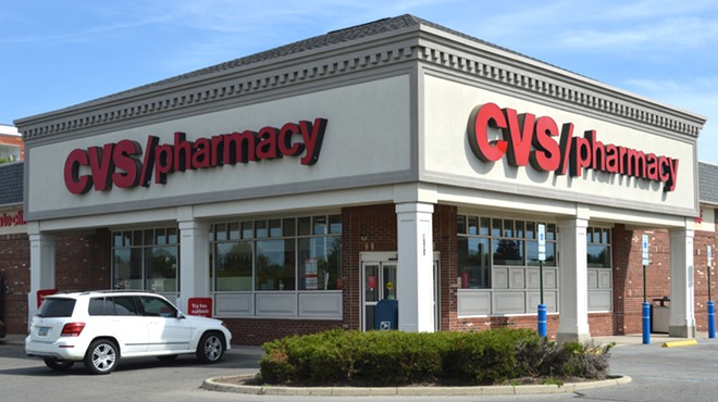 CVS Pharmacy now has time-delay safes for drugs in all Michigan locations