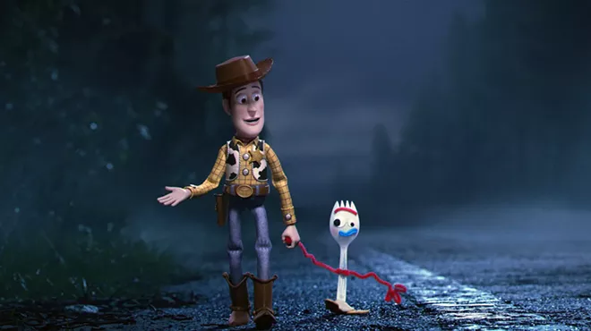 Image: Review: ‘Toy Story 4’ is no child’s play