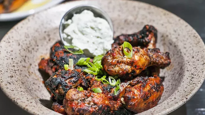 Image: Detroit will host a chicken wing festival this summer