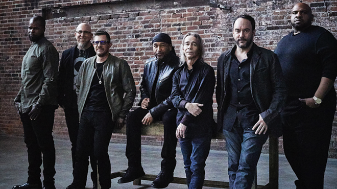 Image: Dave Matthews Band