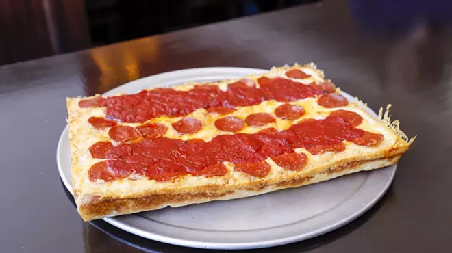 Image: Review: It’s hip to be square at Shield’s in Detroit