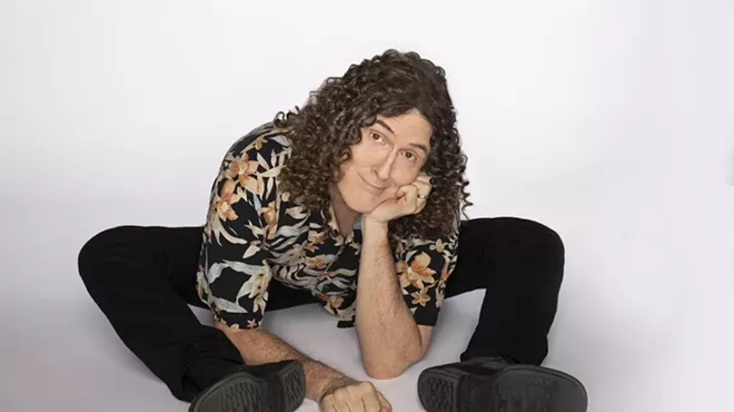 Image: Weird Al Yankovic dials it back — but he's still weird