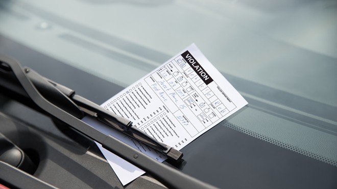 Detroit City Council approves cutting parking ticket fines in half for Detroit residents