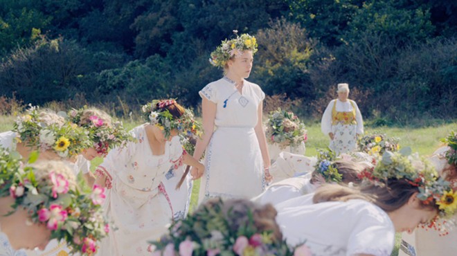 Review: ‘Midsommar’ dives into the world of a creep Swedish cult