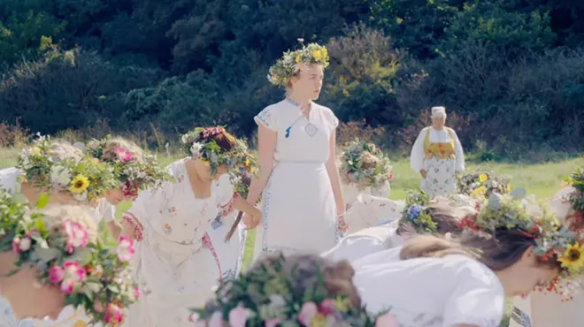 Image: Review: ‘Midsommar’ dives into the world of a creep Swedish cult