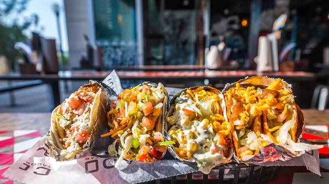 Image: Condado Tacos is headed to Midtown