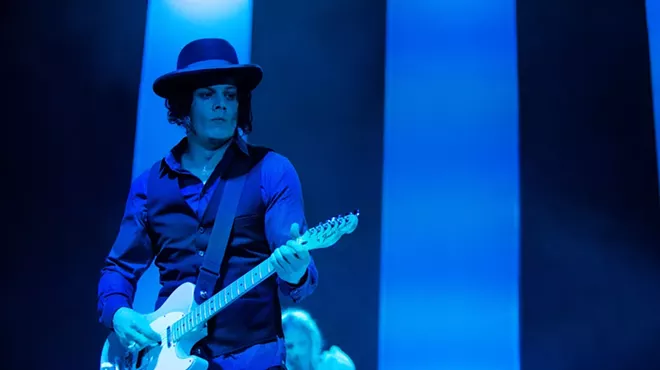 Jack White.