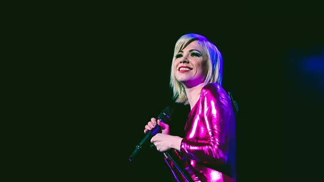 Image: One-hit wonder escapee Carly Rae Jepsen heads to Detroit with cool new record