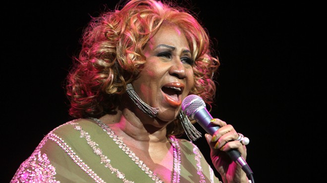 Aretha Franklin tribute show to benefit music students and cancer research