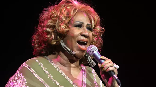 Image: Aretha Franklin tribute show to benefit music students and cancer research