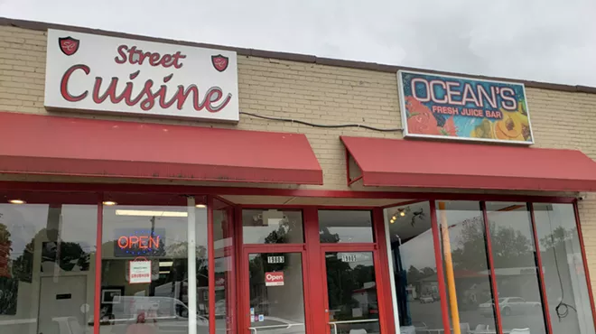 Image: Global street food restaurant, juice and oxygen bar headed to Rosedale Park