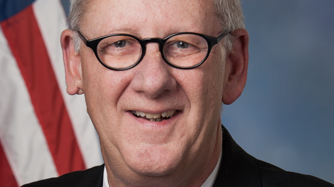 Another Mich. GOP congressman has bailed because of Trump