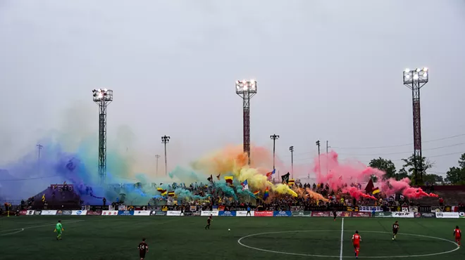 Image: Detroit City FC's dream to join a new professional soccer league has fallen apart — for now